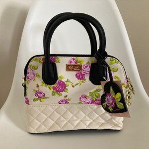 NWT Betsey Johnson Purse